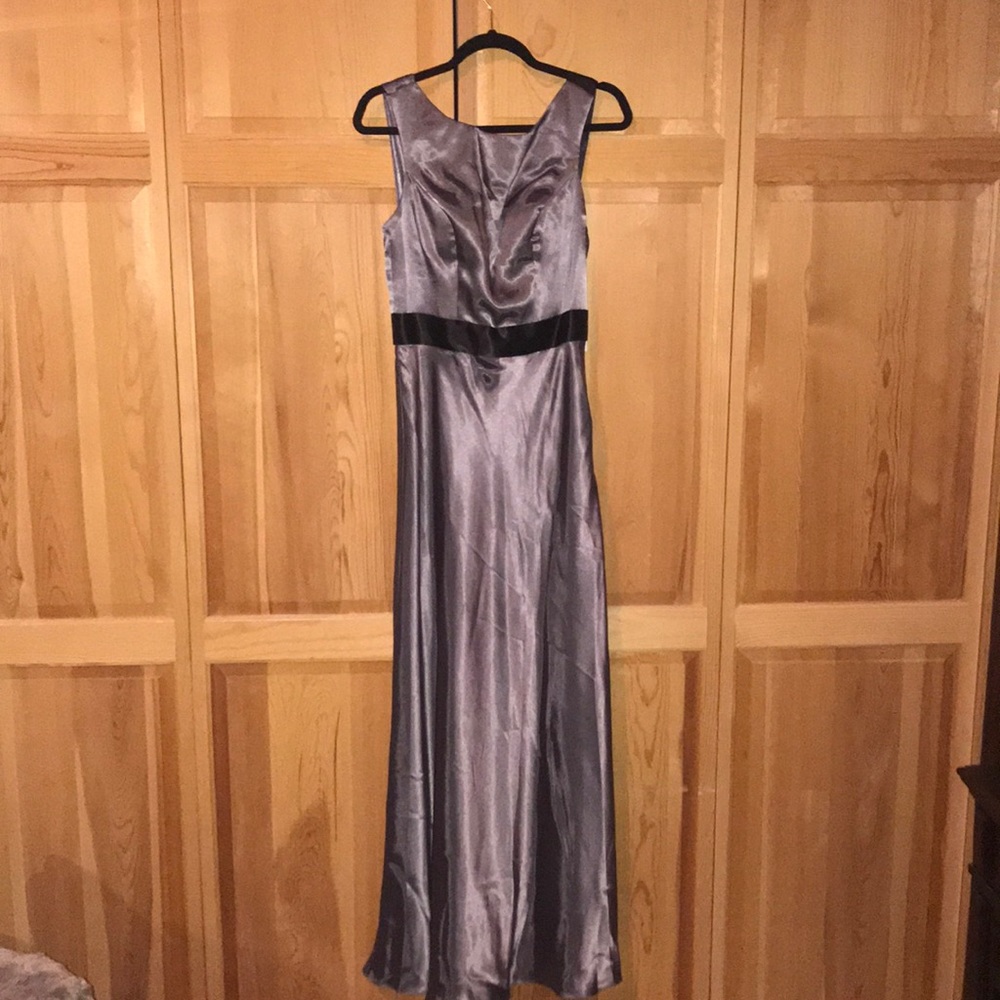 Bari Jay Evening Prom Ball Gown Size 8 NWT
